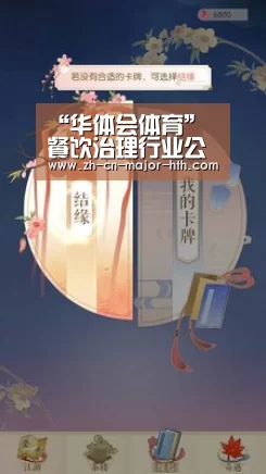 “华体会体育”
餐饮治理行业公司起名(图2) 华体会体育
